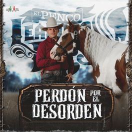 Album cover of Perdón por el Desorden
