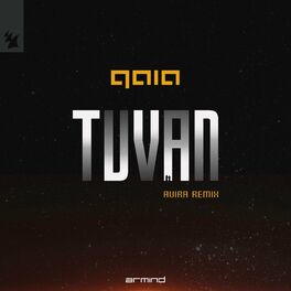 Album cover of Tuvan (AVIRA Remix)