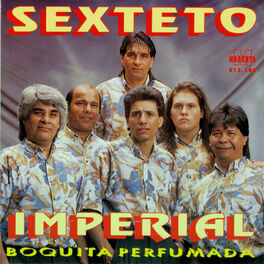 Album cover of Boquita Perfumada