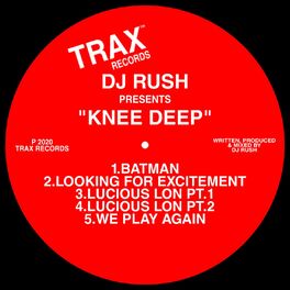 Album cover of Knee Deep