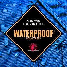 Album cover of Waterproof Palm Trees