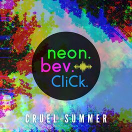 Album cover of Cruel Summer