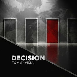 Album cover of Decision