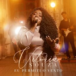 Album cover of Eu Permiti o Vento