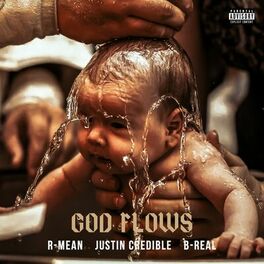 Album cover of God Flows (feat. Justin Credible)
