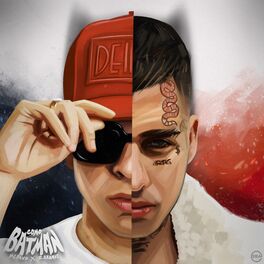 Album cover of Como Batman