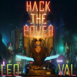Album cover of Hack the Power