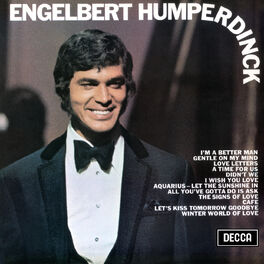 Album cover of Engelbert Humperdinck