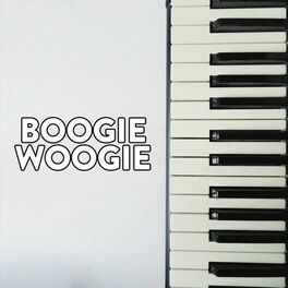 Album cover of Boogie Woogie