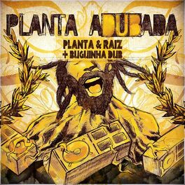 Album cover of Planta Adubada (Buguinha Dub Remix)
