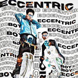 Album cover of Eccentric Boyz