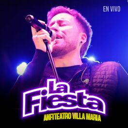 Album cover of Anfiteatro Villa Maria (En Vivo)