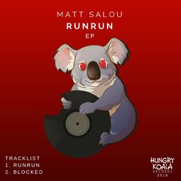 Album cover of Runrun EP