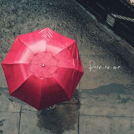 Album cover of rain on me