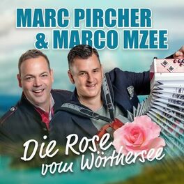 Album cover of Die Rose vom Wörthersee
