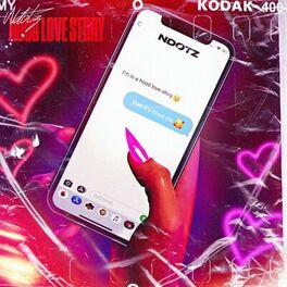 Album cover of HOODLOVESTORY