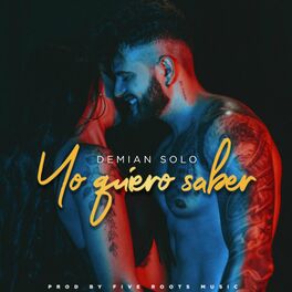 Album cover of Yo Quiero Saber