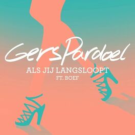 Album cover of Als Jij Langsloopt (feat. BOEF)
