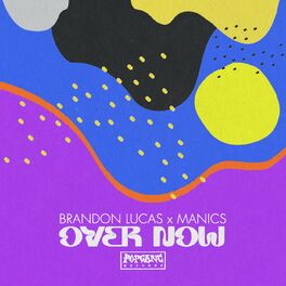 Album cover of Over Now