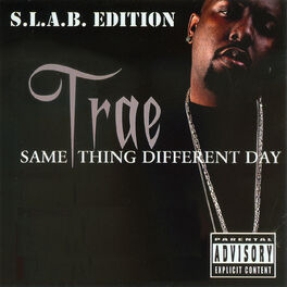 Album cover of Same Thing Different Day S.L.A.B.ED Pt. 2