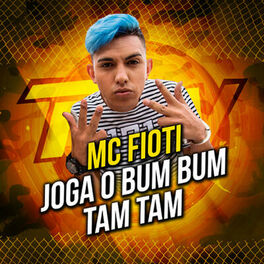 Album cover of Joga O Bum Bum Tam Tam