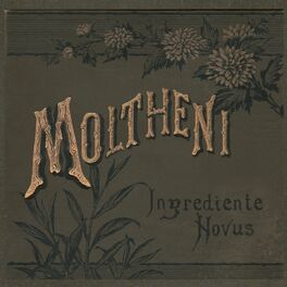 Album cover of Ingrediente novus