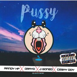 Album cover of Pussy