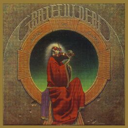 Album cover of Blues for Allah (2013 Remaster)