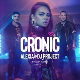 Album cover of Cronic (Preston Remix)