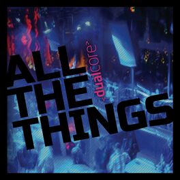 Album cover of All the Things