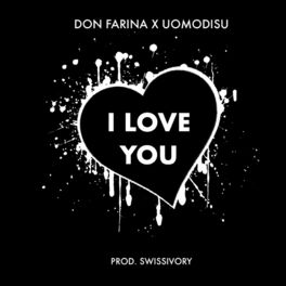 Album cover of I LOVE YOU (feat. DON FARINA & UOMODISU)