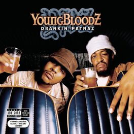 Album cover of Drankin' Patnaz