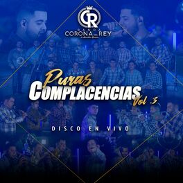 Album picture of Puras Complacencias, Vol. 3 (Disco En Vivo)