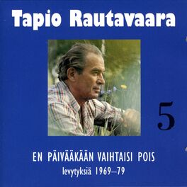 Tapio Rautavaara - Uralin pihlaja: listen with lyrics | Deezer