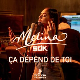 Album cover of Ca dépend de toi