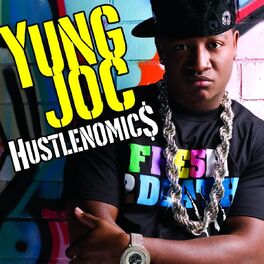 Album cover of Hustlenomics