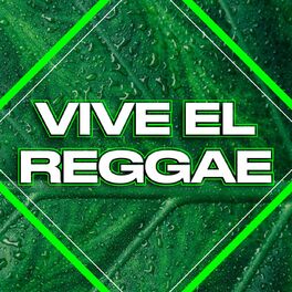 Album cover of Vive el Reggae