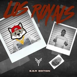 Album cover of Los Royals (E.G.R. Edition)