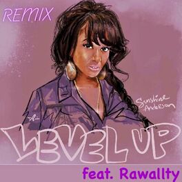 Album cover of Level up (Remix)