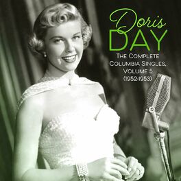 Album cover of The Complete Columbia Singles, Volume 5 (1952-53)