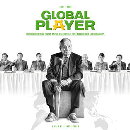 Album cover of Global Player (Original Motion Picture Soundtrack)