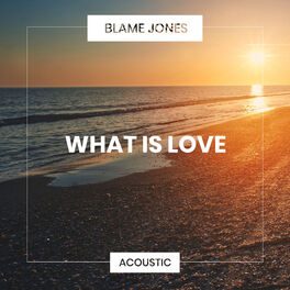 Album cover of What Is Love (Acoustic)
