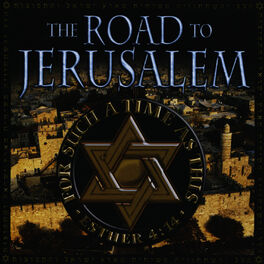 Album cover of The Road To Jerusalem