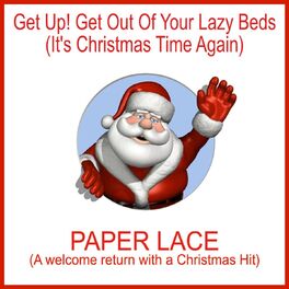 Album cover of Get up! Get out of Your Lazy Beds (It's Christmas Time Again)