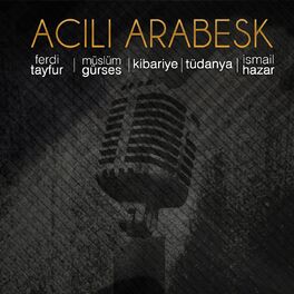 Album cover of Acılı Arabesk