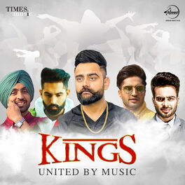 Album cover of Kings United by Music