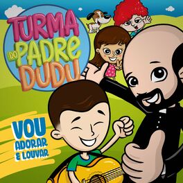 Album cover of Vou Adorar e Louvar