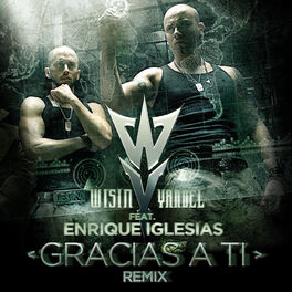 Album cover of Gracias A Ti (Remix)