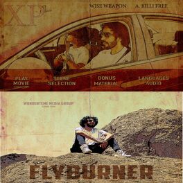Album cover of XP/Flyburner