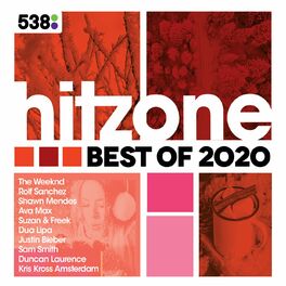 Album cover of 538 Hitzone - Best Of 2020